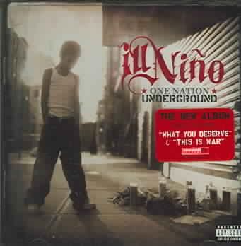 One Nation Underground (CD)