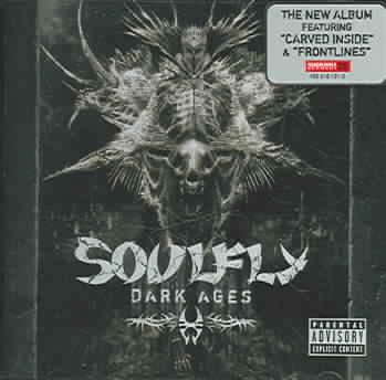 Soulfly - Dark Ages (CD)