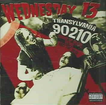 Transylvania 90210 - Songs Of Death, Dying &amp; The Dead (CD)