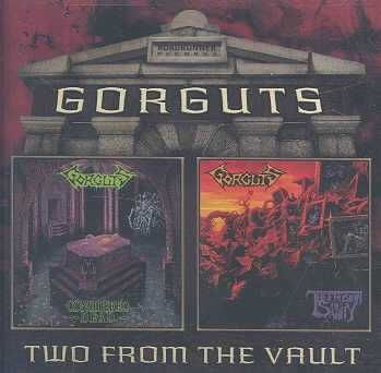 Gorguts - Considered Dead / The Erosion Of Sanity (CD)