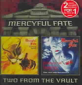 Mercyful Fate - Don't Break The Oath / The Return Of The Vampire (CD)