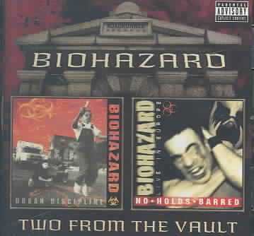Urban Discipline/No Holds Barred - (Import CD)