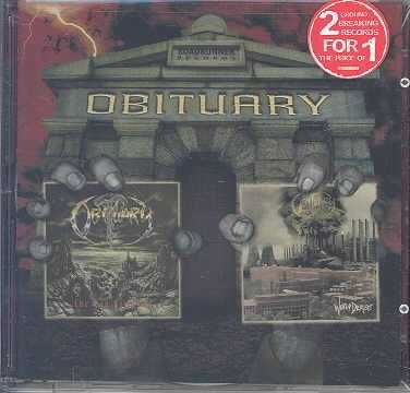 End Complete/World Demise - (Import CD)