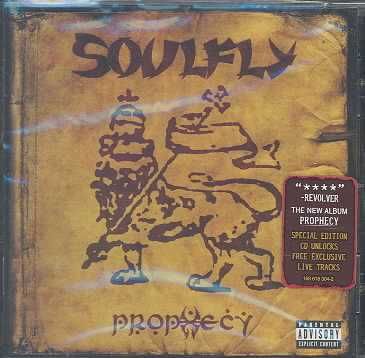 Soulfly - Prophecy (CD)