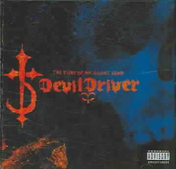 Devil Driver - Fury Of Our Maker's Hand .. (CD)