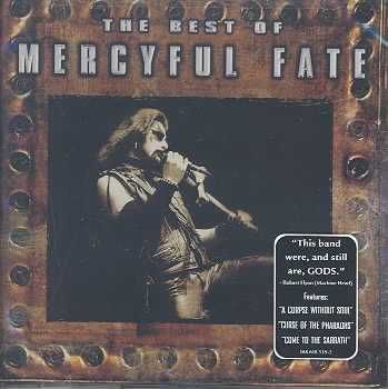 Mercyful Fate - Best Of Mercyful Fate (CD)