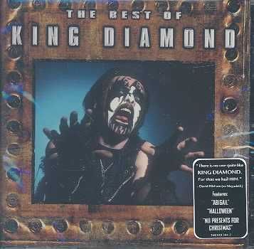 King Diamond - Best Of King Diamond (CD)