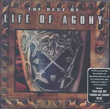 Best Of Life Of Agony (CD)