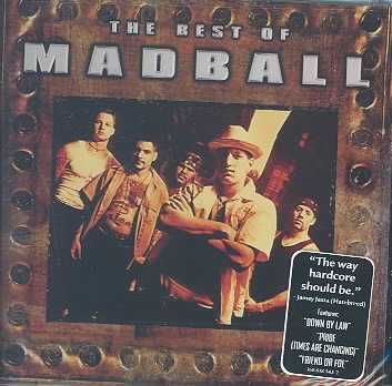 Madball - Best Of Madball (CD)