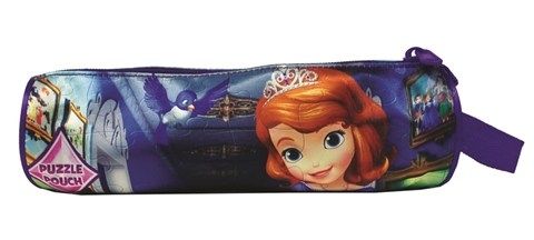 Sofia The First Puzzle Pouch