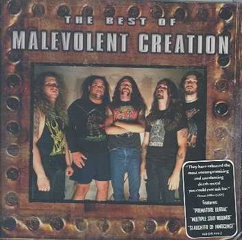 Malevolent Creation - Best Of Malevolent Creation (CD)