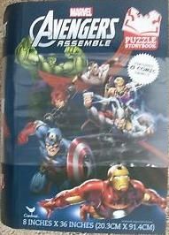 Marvel Storybook Puzzles