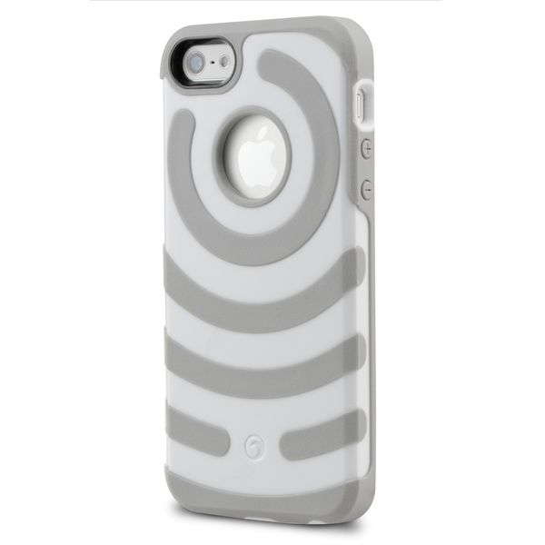 Marware DoubleTake for iPhone 5S - White &amp; Gray