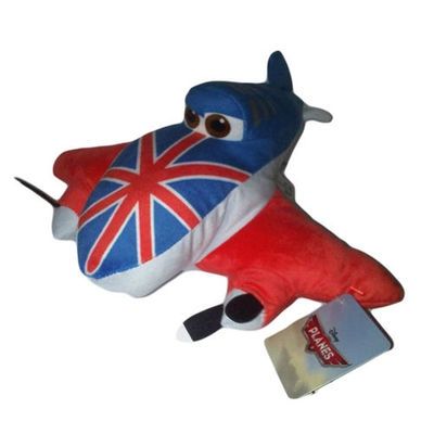 disney planes bulldog toy