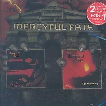 Mercyful Fate - Melissa / The Beginning (CD)
