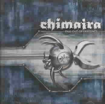 Chimaira - Pass Out Of Existence (CD)