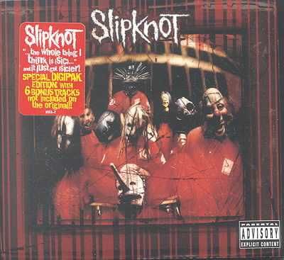 Slipknot - (Import CD)