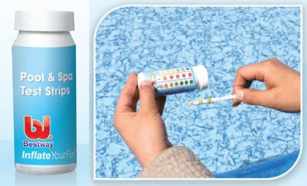 Bestway - Pool and Spa Test Strips