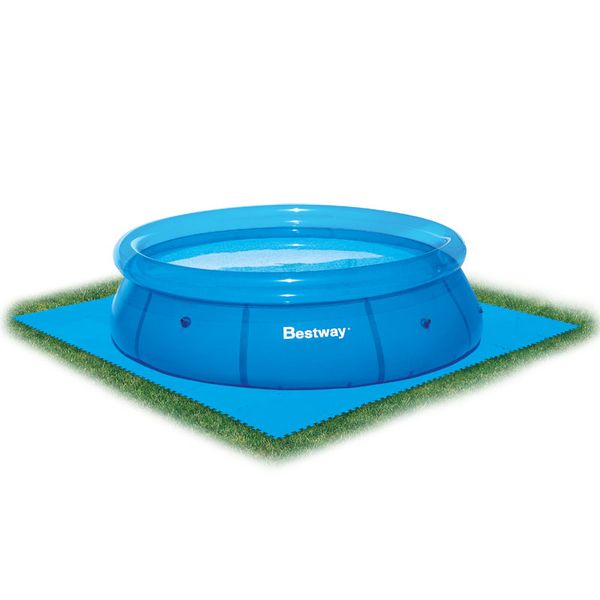 Bestway - Pool Floor Protector Mat (50cm x 50cm)