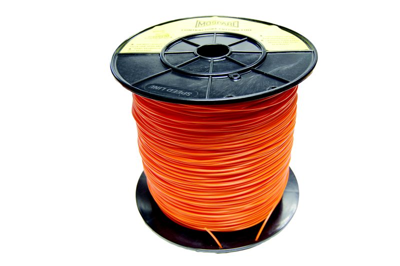 Trimmer Line - Orange 2.0mm x 470m