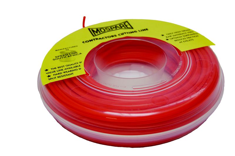 2.0mm x 150m Trimmer Line - Orange