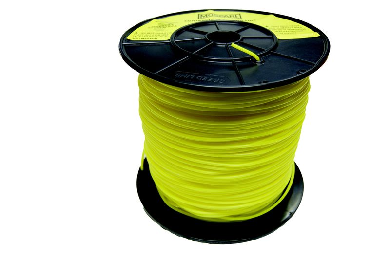 3.0mm x 245m Trimmer Line - Yellow