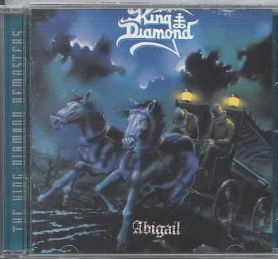 Abigail - (Import CD)