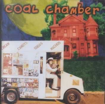 Coal Chamber - Coal Chamber (CD)