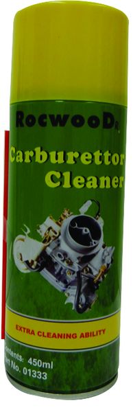 Rocwood - Carburetor Cleaner - 450ml