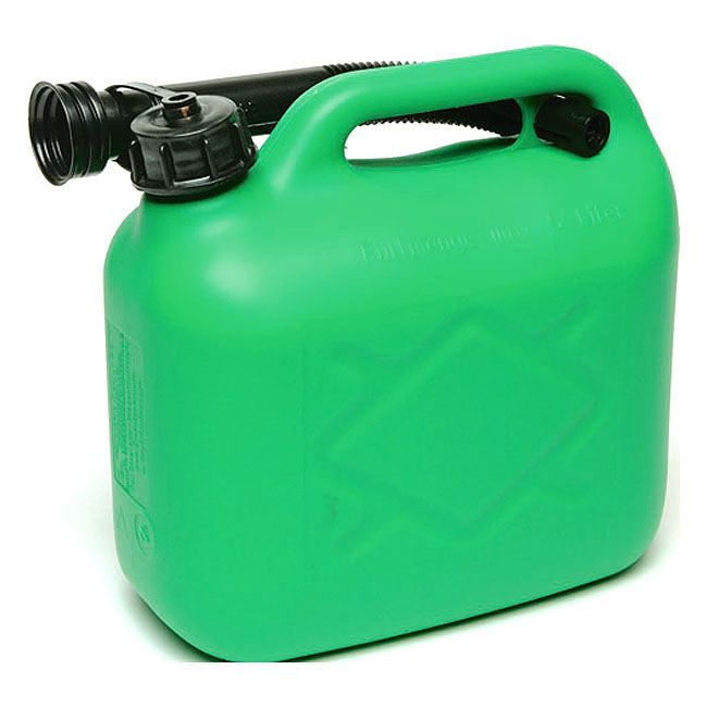 Rocwood 5L Fuel Petrol Plastic Jerry Can Shop Today. Get it Tomorrow