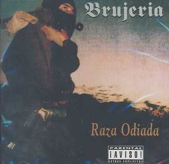 Brujeria - Raza Odiada (CD)