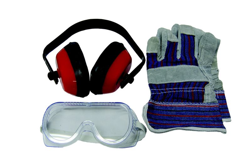 Rocwood - 3 Piece Safety Kit