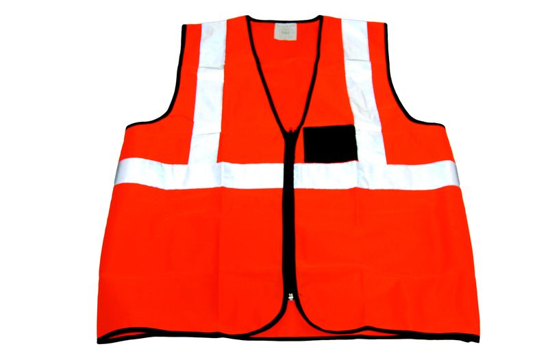 High Visibility Safety Reflective Vest / Jacket