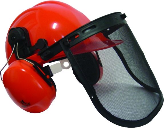 Forester / Chainsaw Operator Helmet