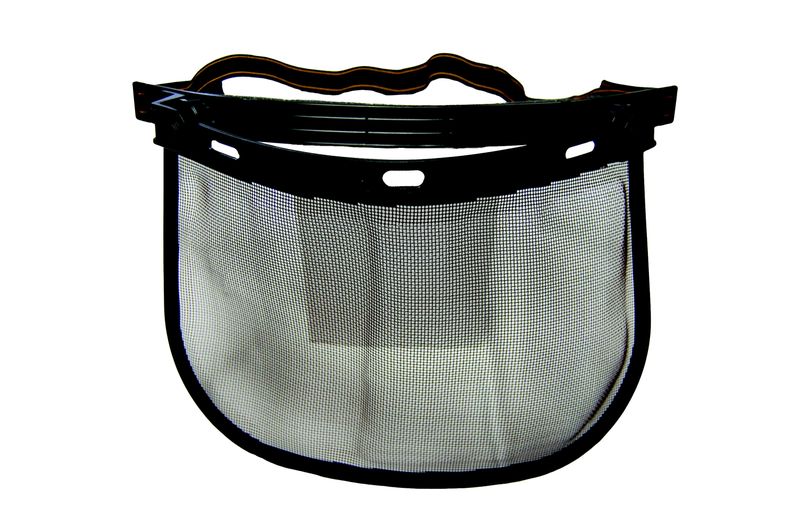 Rocwood - Safety Face Shield With Mesh Visor