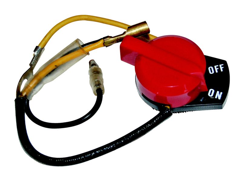 Rocwood - Honda On-Off switch - Oil Alert