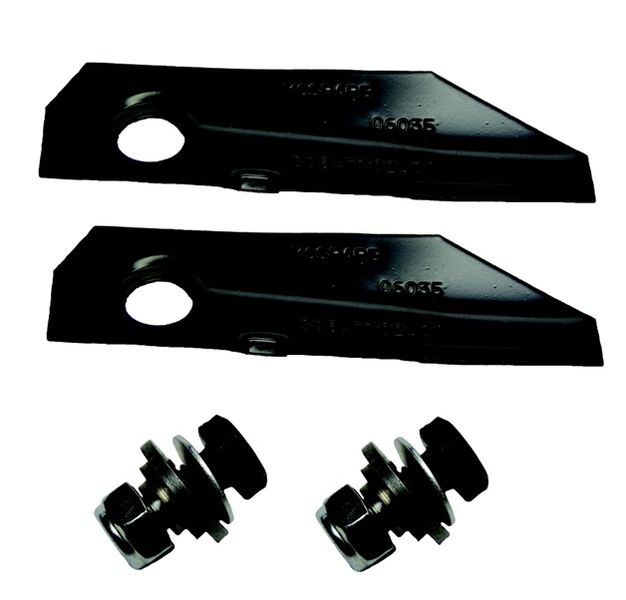 Mospare - Southern Cross Turbo Blade - Set of 2