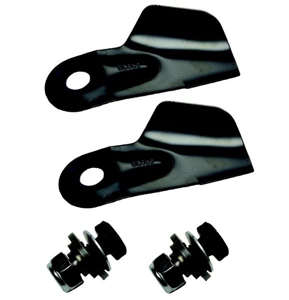 Mospare After Market Blade &amp; Bolt set for Rolux Ninja Lawnmower