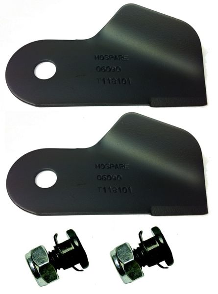 Mospare - Alpha Blade - Set of 2