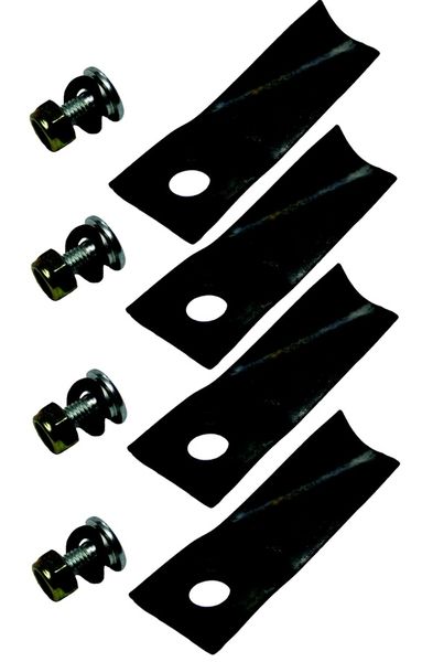 Mospare - Lawnstar Blade - Set of 4