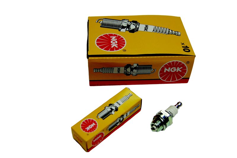 Mospare - NGK Spark Plug - BM6F