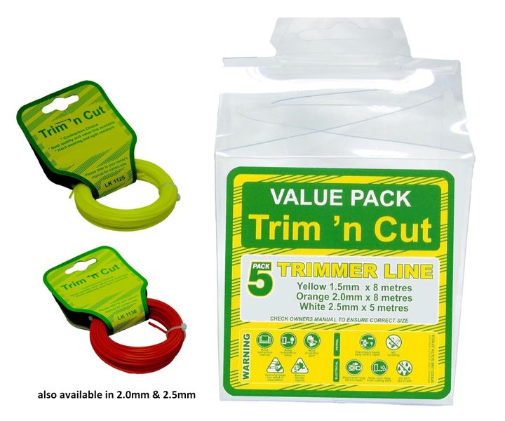 Speedline - Trimming Line - 5 Pack