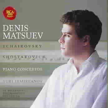 Matsuev Denis - Piano Concertos (CD)