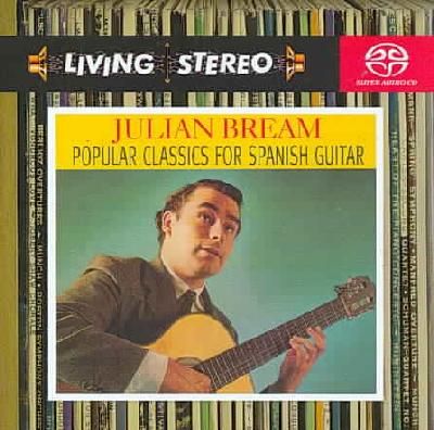 Bream Julian - Popular Classics For Spanish Guitar