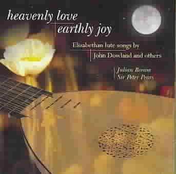 Heavenly Love, Earthly Joy (CD)
