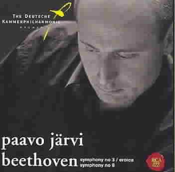 Beethoven:Symphony No 3 Eroica Sympho - (Import CD)