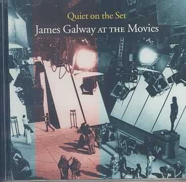 Galway, James - Quiet On The Set - At The Movies (CD)