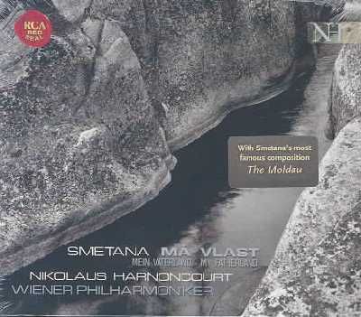 Ma Vlast (CD)