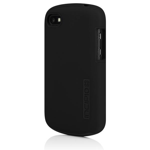 Incipio Dual Pro for BlackBerry Q10 - Black