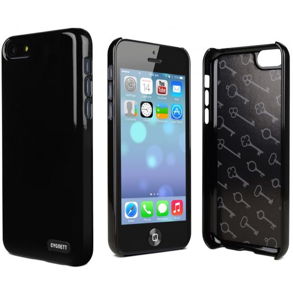 Cygnett iPhone 5C Case - Black